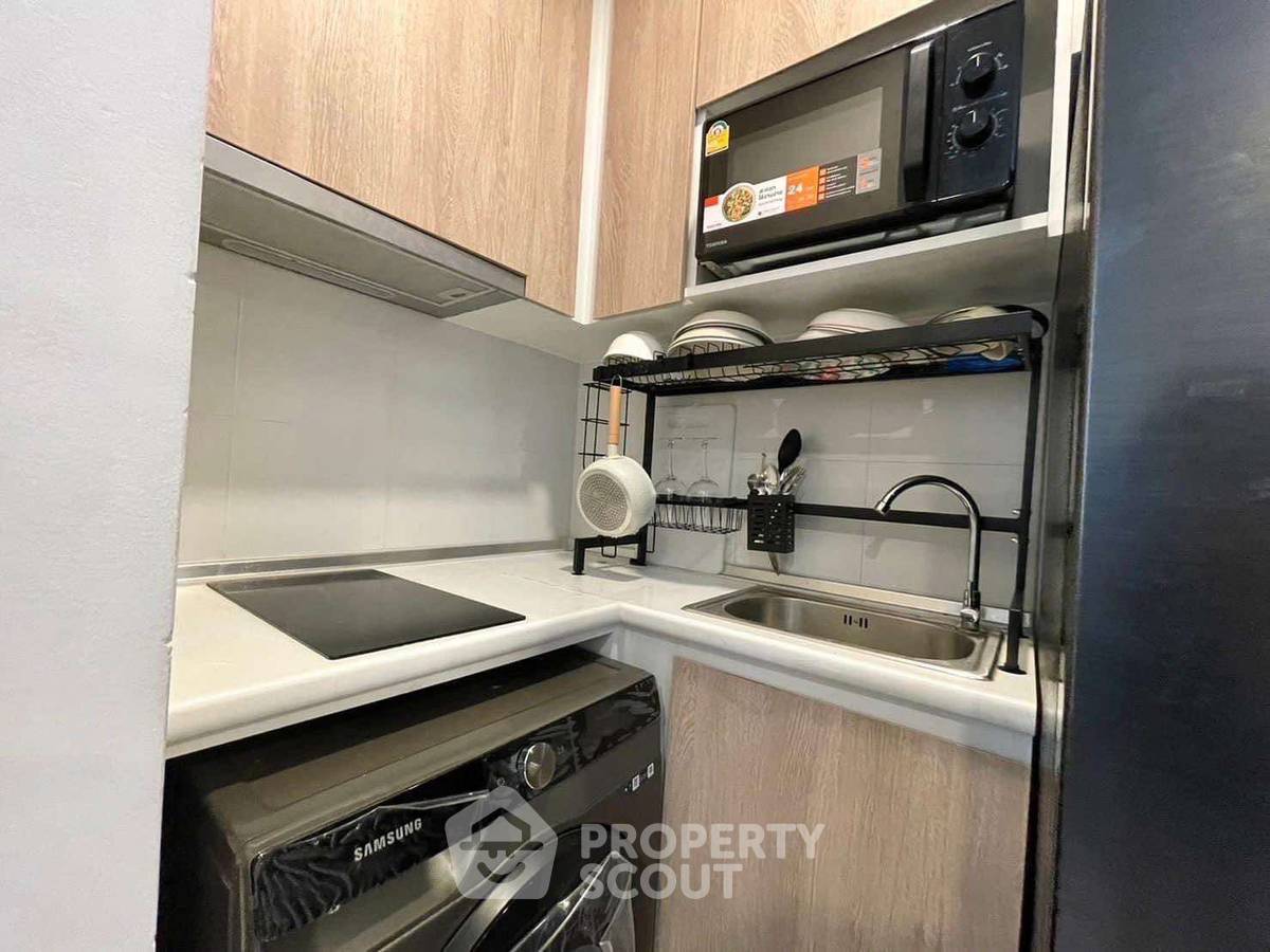 รูป คอนโด 1-ห้องนอน ที่ เดนิม จตุจักร ใกล้ MRT สวนจตุจักร (ID 1733964) - รูปที่ 4/8