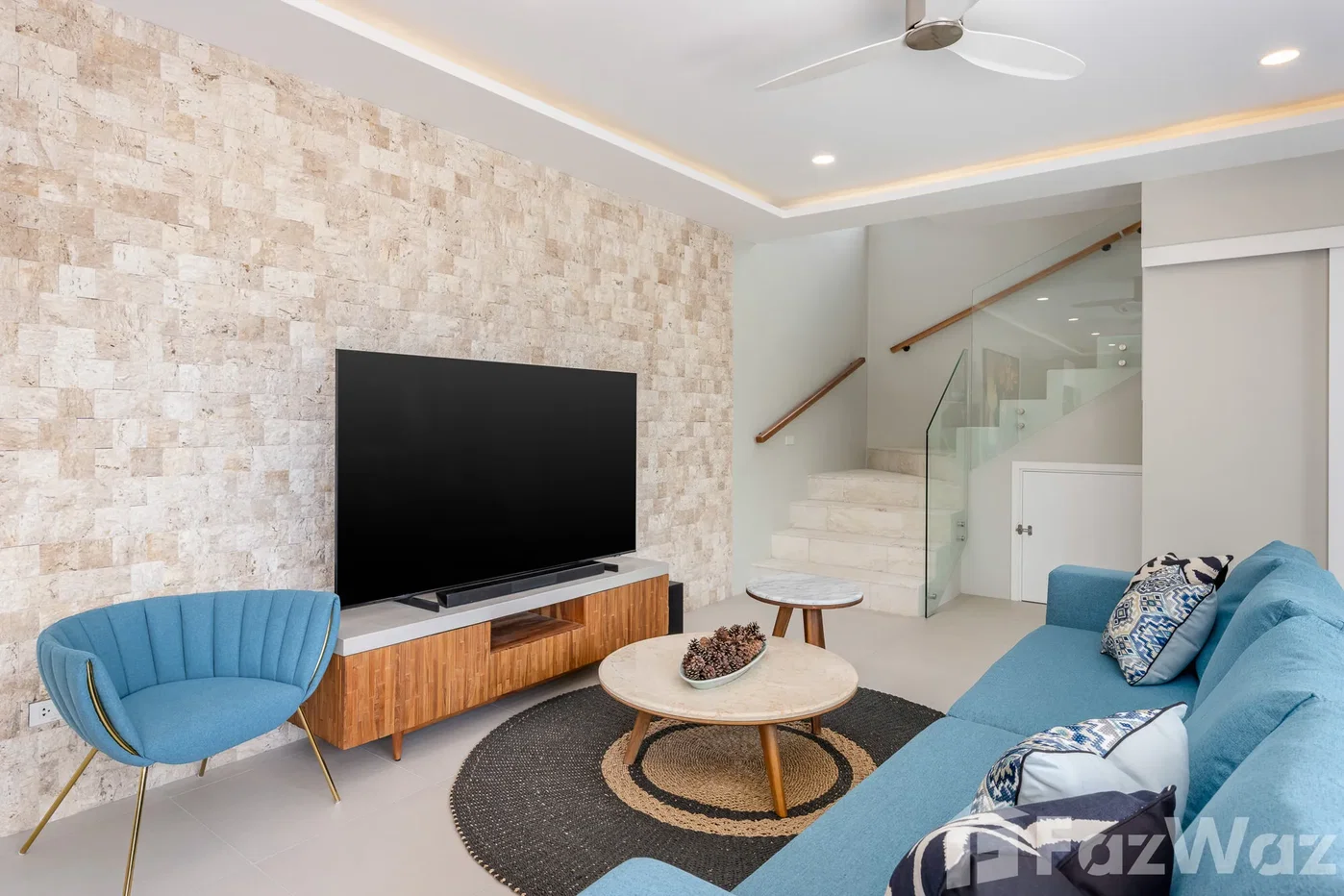 รูป ขาย วิลล่า 3 ห้องนอน ในโครงการ โอเชี่ยน เฉวง 6156230 - รูปที่ 4/29