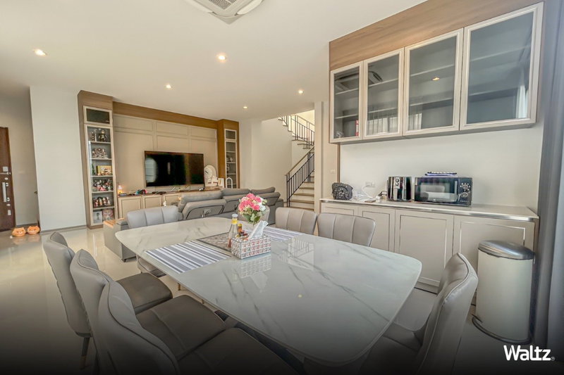 Houses for sale : 🔥🔥Best price!! 4b5b 19.3mb - AERIE Srinakarin-Krungthep Kreetha 📞Call 090 919 9898