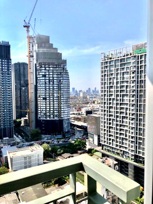 คอนโดให้เช่า : 🔥🔥🔥 เช่าคอนโด  แอสปาย พระราม 9 MRT-พระราม 9 ห้วยขวาง เขต ห้วยขวาง กรุงเทพ CX-97899 ✅ ทักไลน์ @connexproperty ตอบทันที ทีมงานมืออาชีพ ✅ 🔥🔥🔥