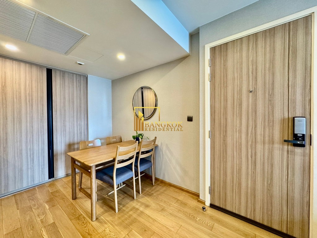 รูป Na Vara Residence | Contemporary 2 Bedroom Condo in Langsuan Area - BR60154CD - รูปที่ 7/32