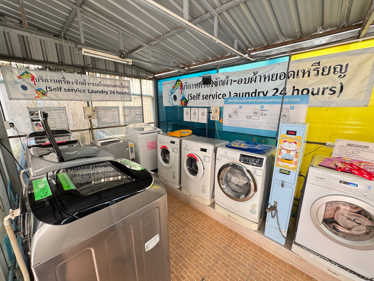 รูป คอนโดหลักแสน บางใหญ่ ใกล้เวสต์เกต - รูปที่ 21/22