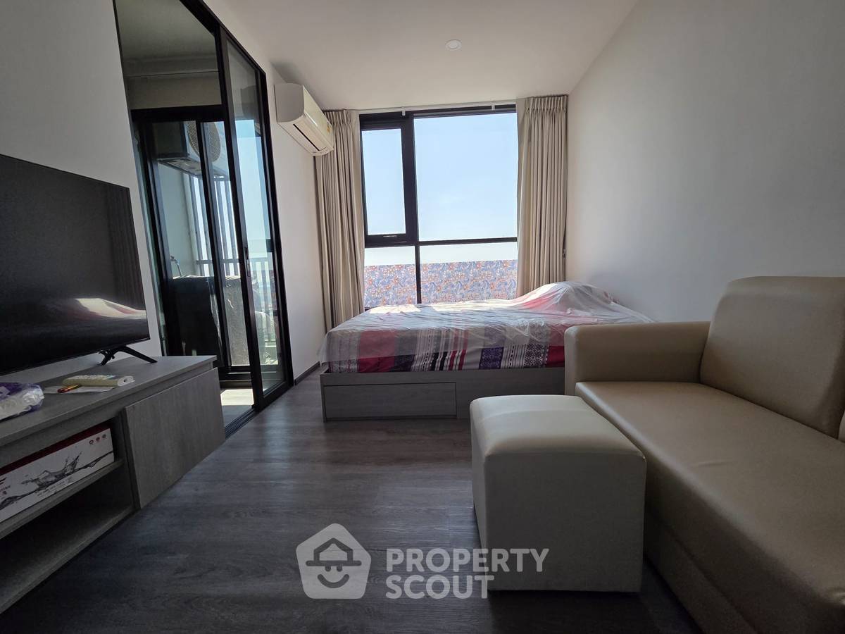 รูป คอนโด 1-ห้องนอน ที่ ดิ ออริจิ้น E22 สเตชั่น ใกล้ BTS สายลวด (ID 2778403) - รูปที่ 1/12