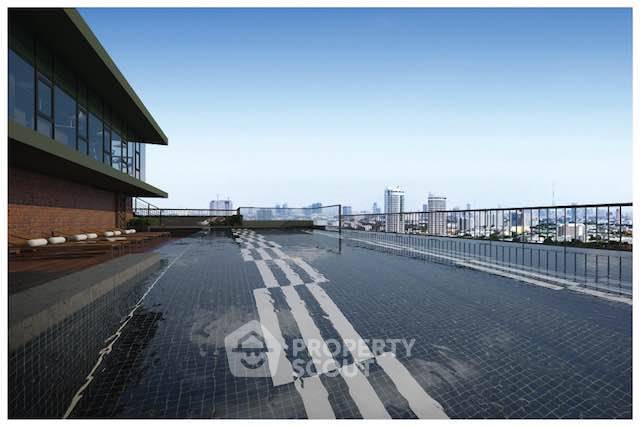 รูป คอนโด 1-ห้องนอน ที่ บริกซ์ จรัญสนิทวงศ์ 64 ใกล้ MRT สิรินธร (ID 438392) - รูปที่ 2/37