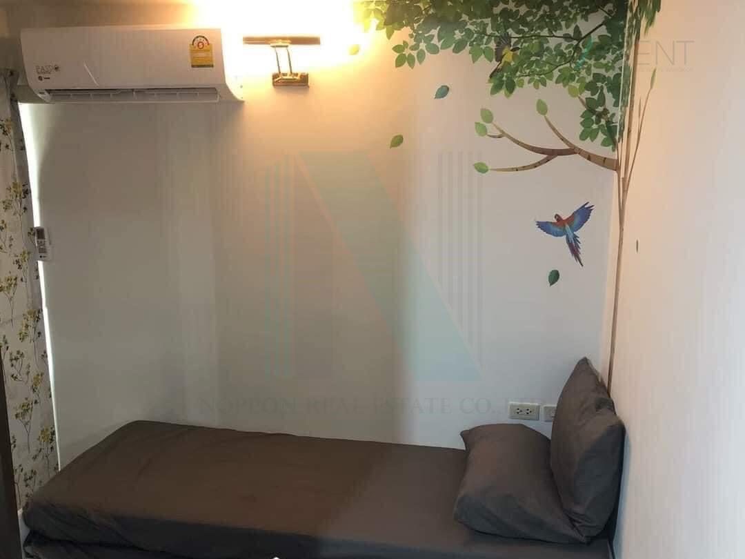 รูป 🚩 ให้เช่าคอนโด บ้าน พหลโยธิน เพลส อาคาร 1 ชั้น 15 สตูดิโอ ขนาด 39.00 ตรม ใกล้ โรงเรียนอนุบาลเปล่งประสิทธิ์สายลม - รูปที่ 4/8