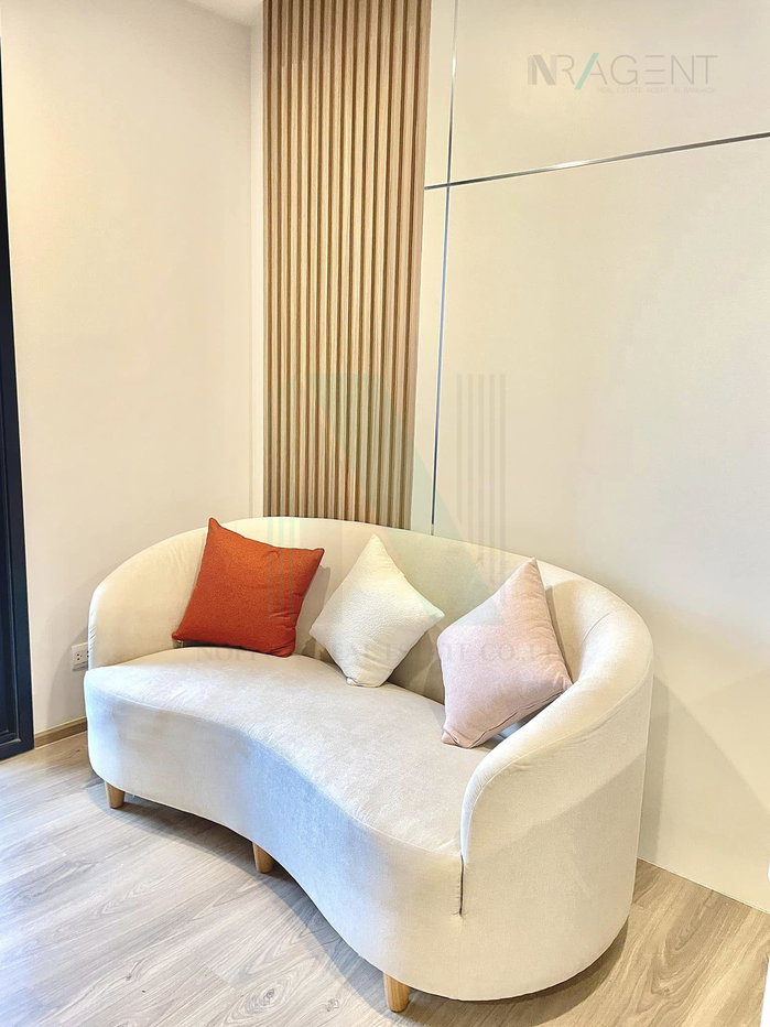 รูป 📌 ให้เช่าคอนโด โอกะ เฮ้าส์ สุขุมวิท 36 อาคาร 1 ชั้น 33 1 ห้องนอน ขนาด 35.00 ตรม ใกล้ Lotus พระราม 4 - รูปที่ 5/8