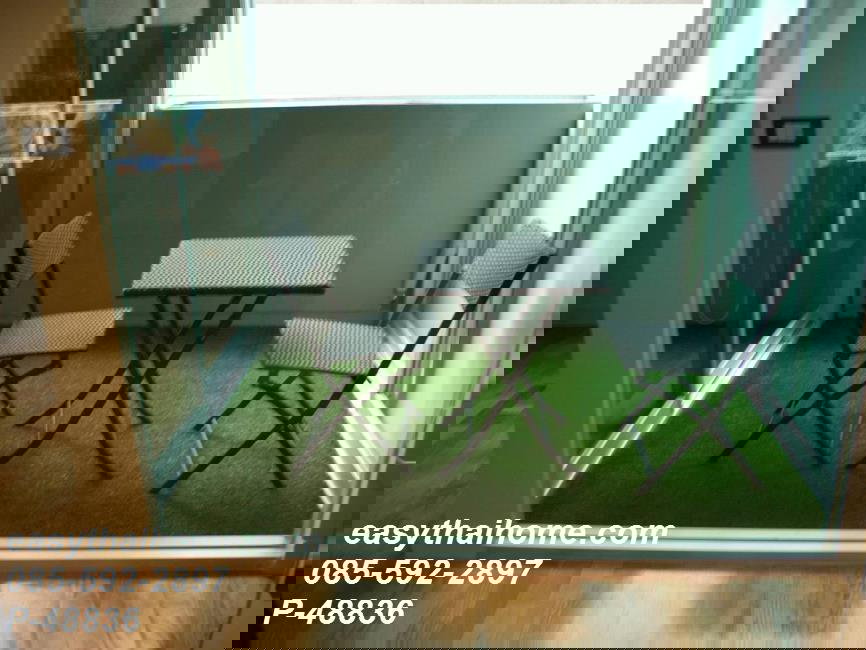 รูป [คอนโดวิวเมืองสวย เขตบางรัก P-48836] ควอด สีลม ชั้น 5 ใกล้ BTS ช่องนนทรี เพียง 150 เมตร 30,000 บาท | line @easythaihome 085-592-2897 - รูปที่ 7/7