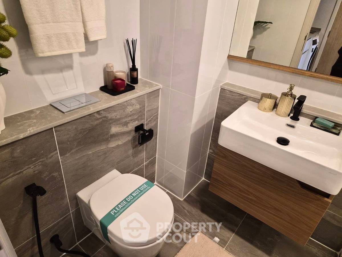 รูป คอนโด 1-ห้องนอน ที่ คัลเจอร์ ทองหล่อ ใกล้ BTS ทองหล่อ (ID 2703442) - รูปที่ 9/13