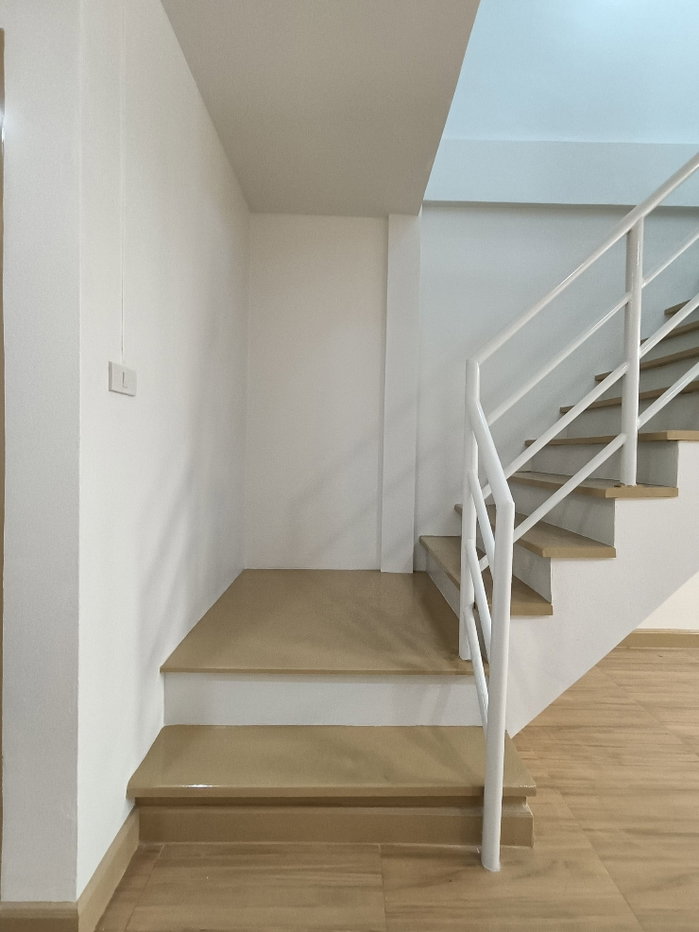 รูป ร่มเกล้า  ลาดกระบัง  มีนบุรี หมู่บ้านกฤษณาร่มเกล้าซอย 12 นัดชมบ้าน 085-318-6868 คุณวา - รูปที่ 16/24