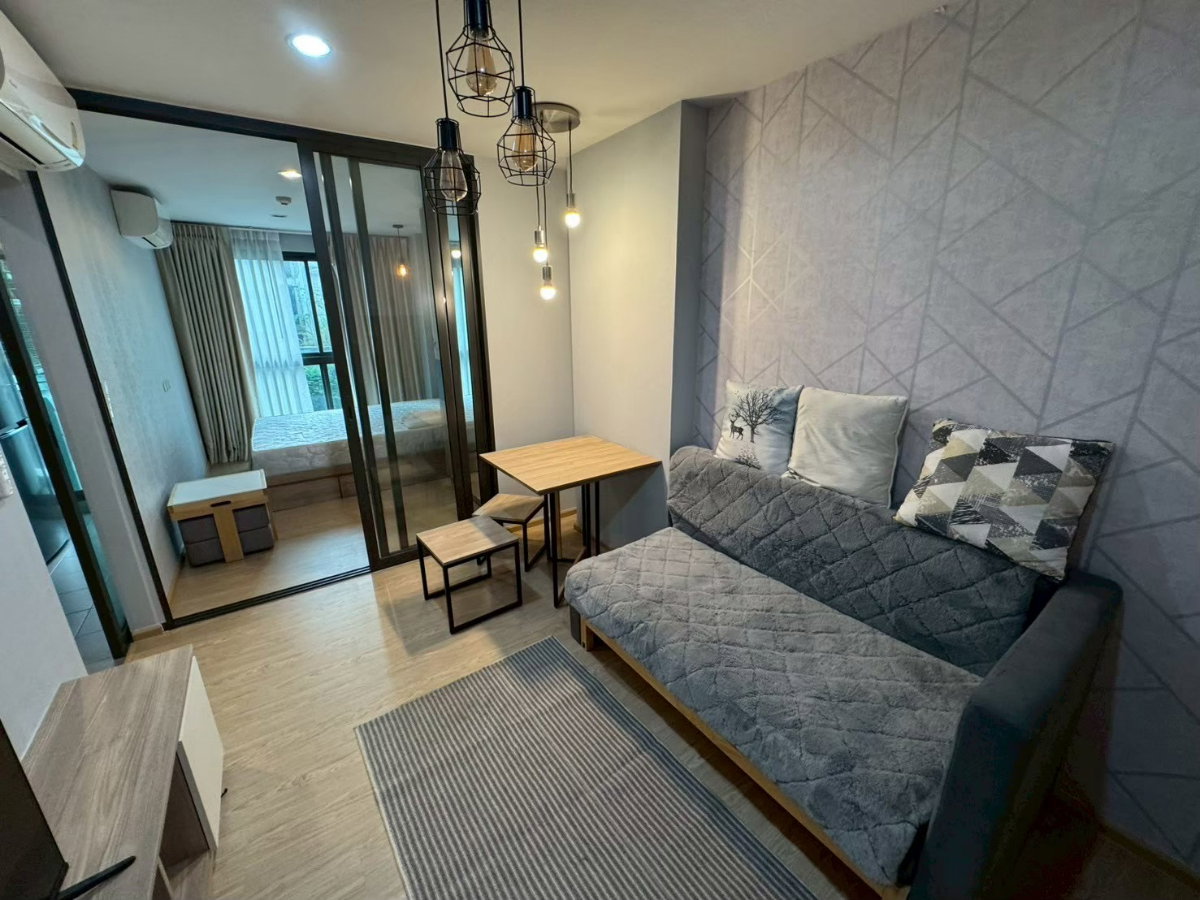 รูป ปล่อยเช่าคอนโดด่วน!! พร้อมเข้าอยู่ 6 เม.ย. 69 นี้  ใกล้ BTS อ่อนนุช, พระโขนง / จองก่อนได้ก่อน✨ดิ เอ็กเซล ไฮด์ อะเวย์ สุขุมวิท 71 - รูปที่ 5/20