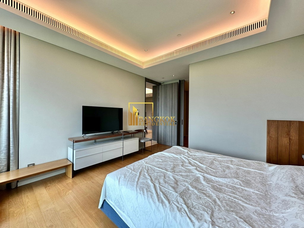 รูป Sindhorn Tonson | Elegant 1 Bedroom Luxury Condo - BR14880CD - รูปที่ 11/35