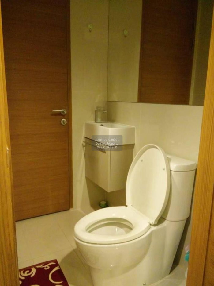 รูป 🔥🔥🔥 เช่าคอนโด  ริทึ่ม รัชดา-ห้วยขวาง MRT-ห้วยขวาง สามเสนนอก เขต ห้วยขวาง กรุงเทพ CX-42901 ✅ ทักไลน์ @connexproperty ตอบทันที ทีมงานมืออาชีพ ✅ 🔥🔥🔥 - รูปที่ 7/7