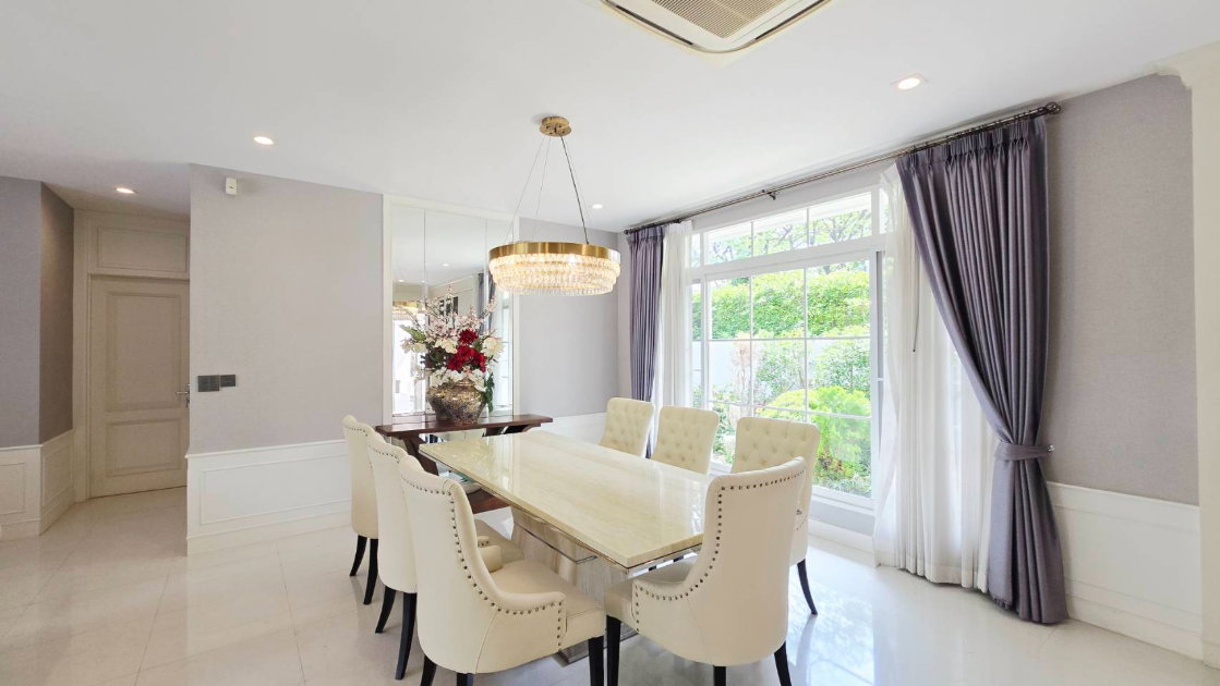 รูป !ขาย! บ้านหรู ครึ่งไร่ ทะเลสาป ซีรีนเลค เชียงใหม่ วิวดอยสุเทพ (พื้นที่ใหญ่สุดในโครงการ) ใกล้เมือง ห่างสนามบิน 10นาที - รูปที่ 14/48