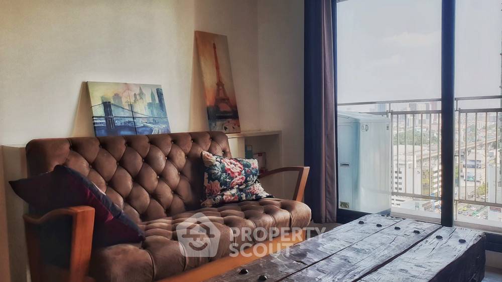 รูป คอนโด 1-ห้องนอน ที่ ทรู ทองหล่อ ใน บางกะปิ (ID 301967) - รูปที่ 10/13