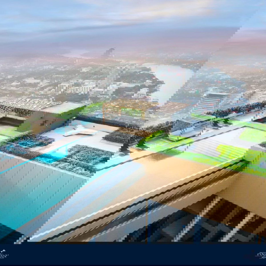 รูป 🔥ด่วน ห้องไปไวมากกก Code: 26KJ1649  ให้เช่า The Politan Rive ✅ Add Line @kjcondo (มี@ข้างหน้าด้วยนะคะ) - รูปที่ 15/16