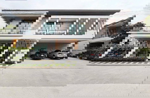 P0620/คฤหาสน์หรู Bangkok Boulevard วิภาวดี–พหล พื้นที่ใหญ่ ฟังก์ชันครบ