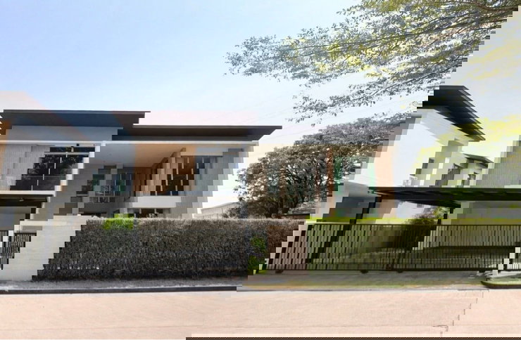 รูป ปล่อยเช่าบ้านเดี่ยวnirvanaพระราม2พร้อมสระว่ายน้ำ - รูปที่ 12/13