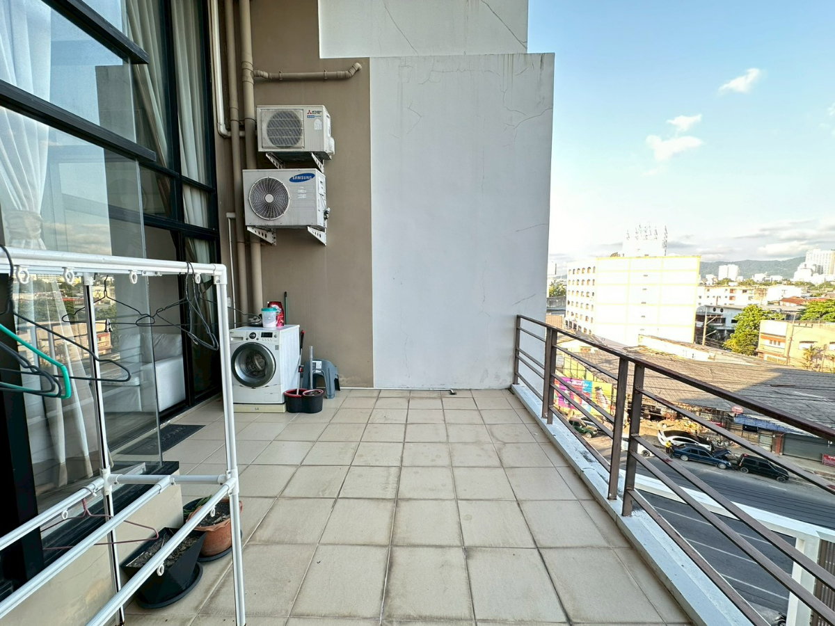 picture ✨ DUPLEX FOR RENT AT PLUS CONDO HATYAI 2 - 30/30