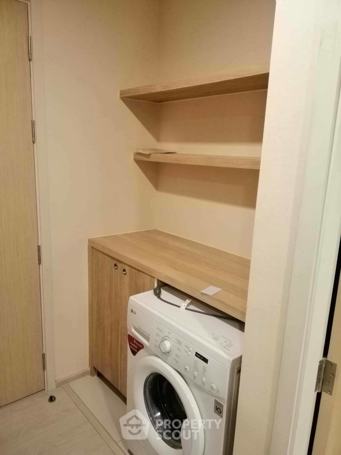 picture 1-BR Condo at Rhythm Asoke Ll near MRT Phra Ram 9 (ID 761503) - 6/6