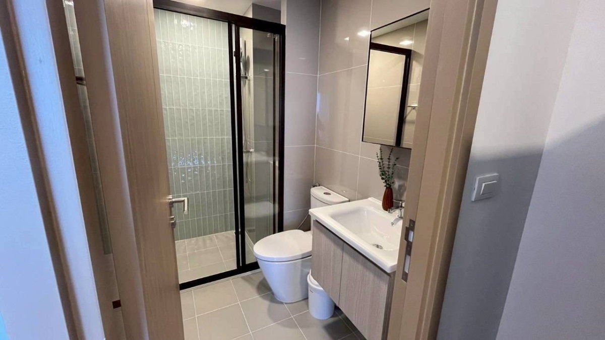 รูป 🏢✨ The Base Bukit วิชิต | 1 ห้องนอน ชั้น 5 | พร้อมอยู่ 18,000/เดือน 💫 - รูปที่ 2/26