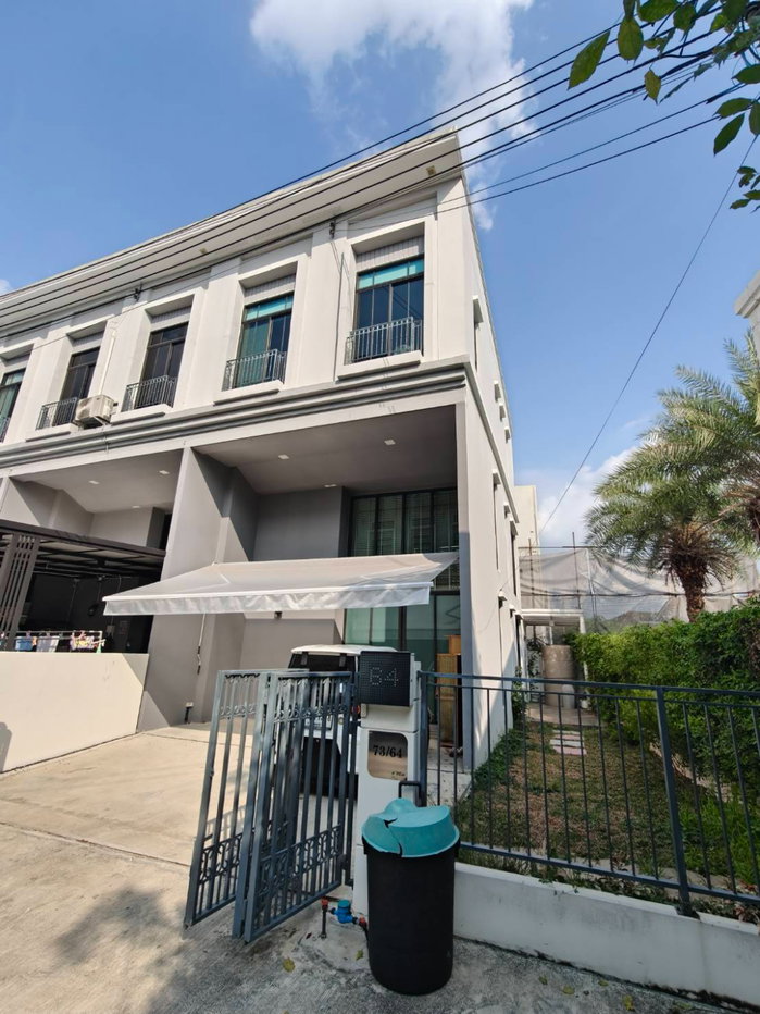 รูป OWNER POST ให้เช่าทาวน์โฮม ย่านดอนเมือง  - รูปที่ 78/78