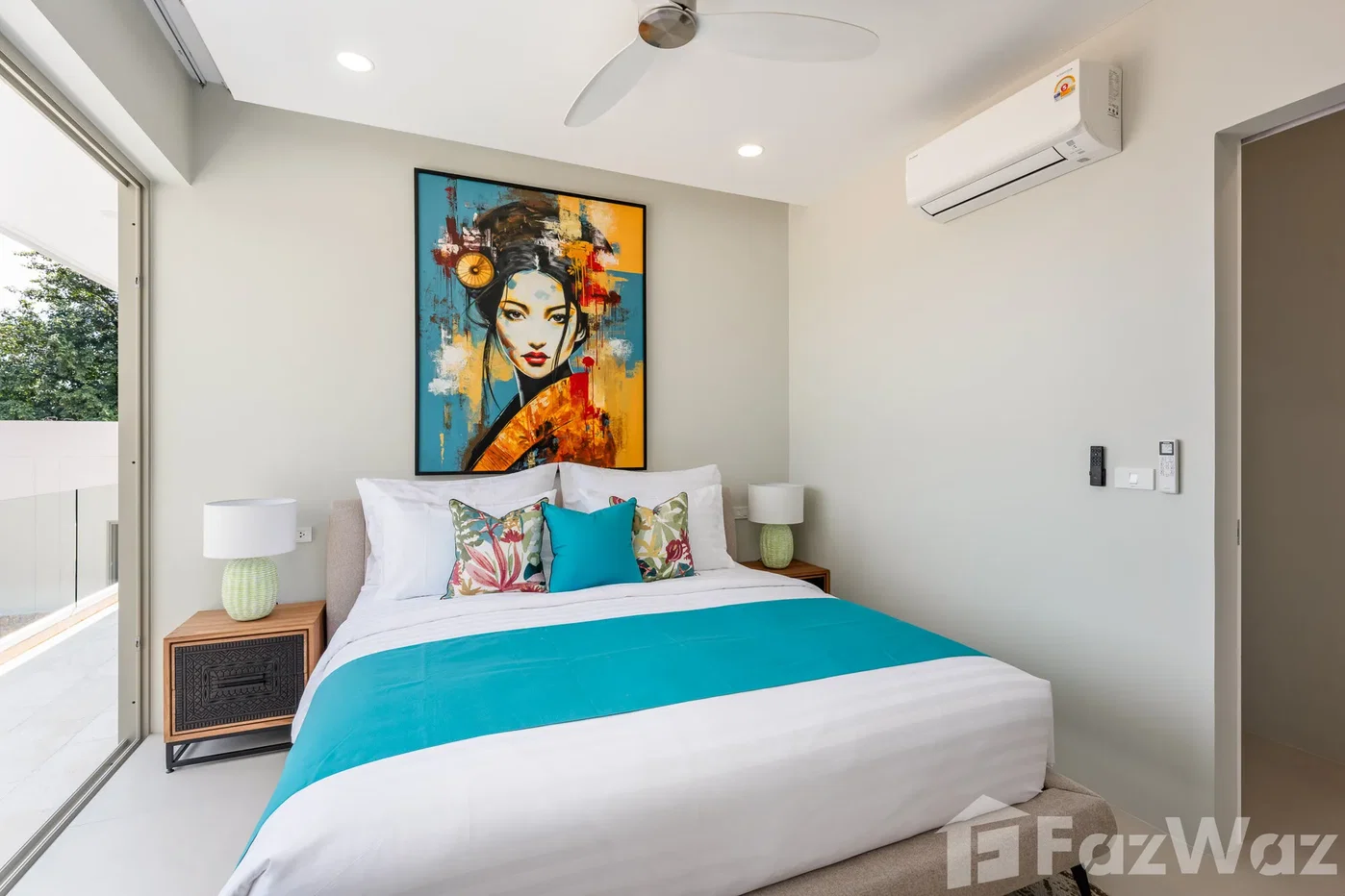 รูป ขาย วิลล่า 3 ห้องนอน ในโครงการ โอเชี่ยน เฉวง 6156231 - รูปที่ 25/29
