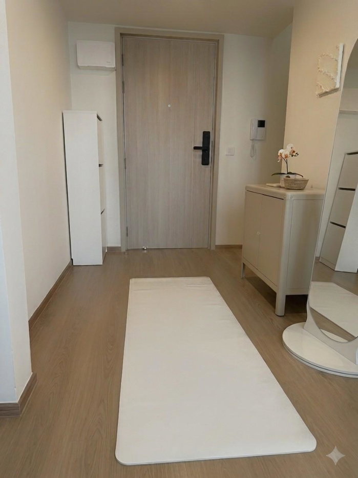 รูป คอนโดให้เช่า 🌟Life Rama4 Asoke 🌟Duplex 1 ห้องนอน 😍ขนาด 40.8 ตรม 🎊ห้องใหม่พร้อมเข้าอยู่🎊 ใกล้ MRT ศูนย์สิริกิติ์ 🚆 - รูปที่ 13/16