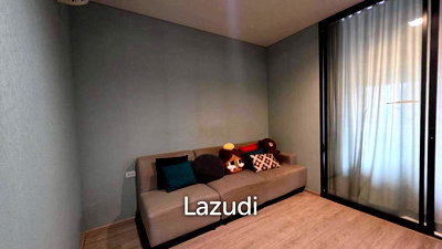 ขายคอนโด : 34.0 ตร.ม.  1 ห้องนอน  1 ห้องน้ำ คอนโดสำหรับ ขายใน คลองต้นไทร