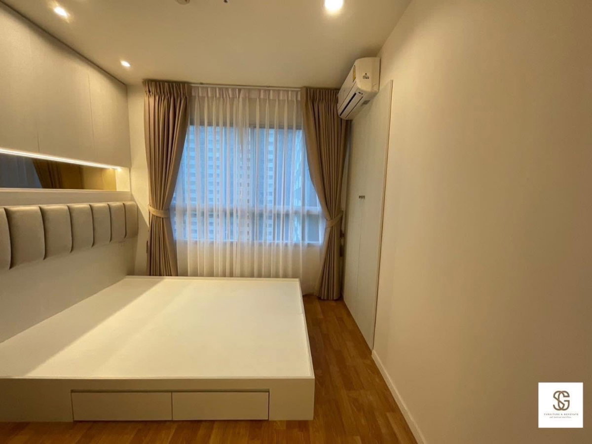 รูป 🧳🧺Lumpini Park Phetkasem 98🧳🧺 ✨ห้องสวย ตกแต่ง builtin พร้อมเข้าอยู่✨ - รูปที่ 3/11