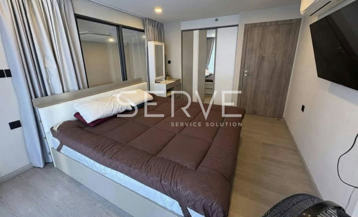 รูป 🔥30K- ราคาดีสุดๆ Duplex 2นอน ไซส์ใหญ่ แต่งสวย เฟอร์จัดเต็มมาก พร้อมเข้าอยู่ คอนโดใกล้ BTS สนามกีฬาแห่งชาติ,ม.จุฬา @ Cooper Siam - รูปที่ 5/7