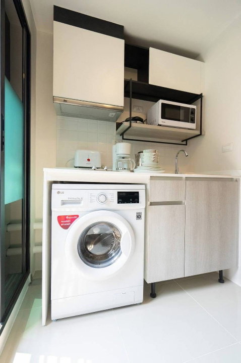 รูป ขาย  เอสเซ็นท์วิลล์คอนโด  ชั้น 4 2B ห้องมุม  ขนาด 57.17  ตรม.  พร้อมผู้เช่า - รูปที่ 15/22