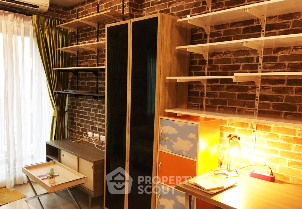 รูป คอนโด 1-ห้องนอน ที่ เชปเตอร์ วัน อีโค่ รัชดา ห้วยขวาง ใกล้ MRT ห้วยขวาง (ID 322737) - รูปที่ 27/59