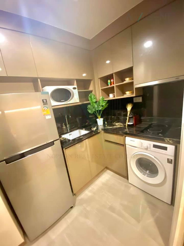 รูป 📌Exclusive!📌 ให้เช่าคอนโด ไอดีโอ คิว วิคตอรี อาคาร 1 ชั้น 12 1 ห้องนอน ขนาด 29.00 ตรม ใกล้ Century Mall - รูปที่ 7/8