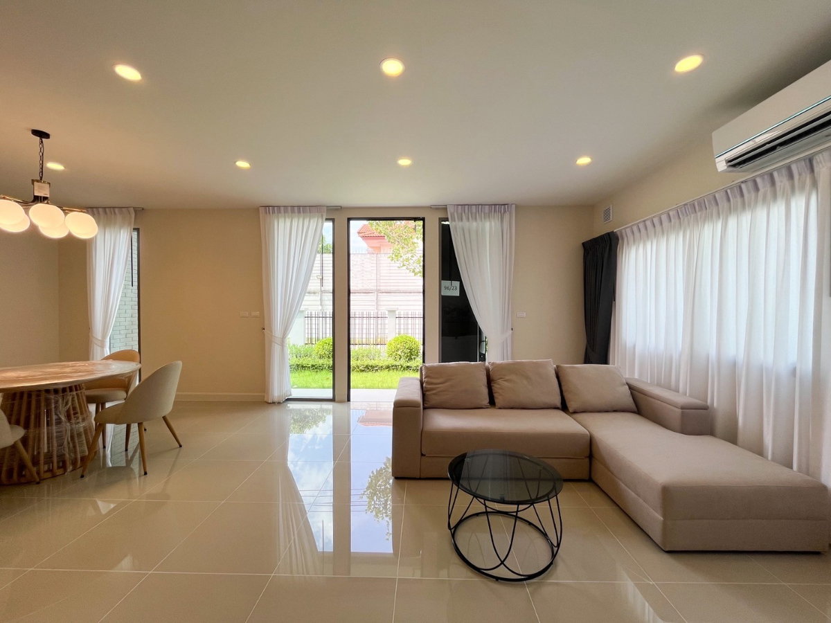 รูป เช่า Perfect Residence Sukhumvit 77 สุวรรณภูมิ เฟส 7 ใกล้โรบินสัน ลาดกระบัง เฟอร์ครบ!! - รูปที่ 15/18