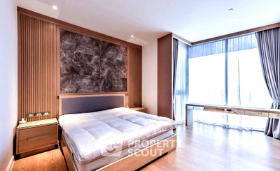 คอนโดให้เช่า : คอนโด 4 ห้องนอน ขนาด 174 ตร.ม. ชั้นสูง ที่ Magnolias Waterfront Residences ใกล้ BTS สะพานตากสิน (ID 2779255)