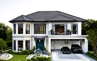 บ้านเดี่ยว ม.รามคำแหง 2 : บ้าน 4-ห้องนอน ที่ นาราสิริ บางนา กม.10 ใกล้ ท่าอากาศยานสุวรรณภูมิ (ID 2778469)