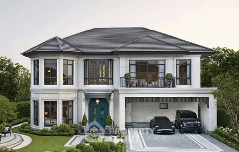 บ้าน 4-ห้องนอน ที่ นาราสิริ บางนา กม.10 ใกล้ ท่าอากาศยานสุวรรณภูมิ (ID 2778469)