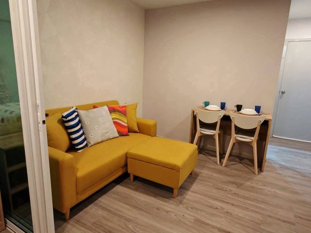 รูป ปล่อยเช่าคอนโด รีเจ้นท์ โฮม บางนา ใกล้ BTS บางนา และ Bitec - รูปที่ 5/15