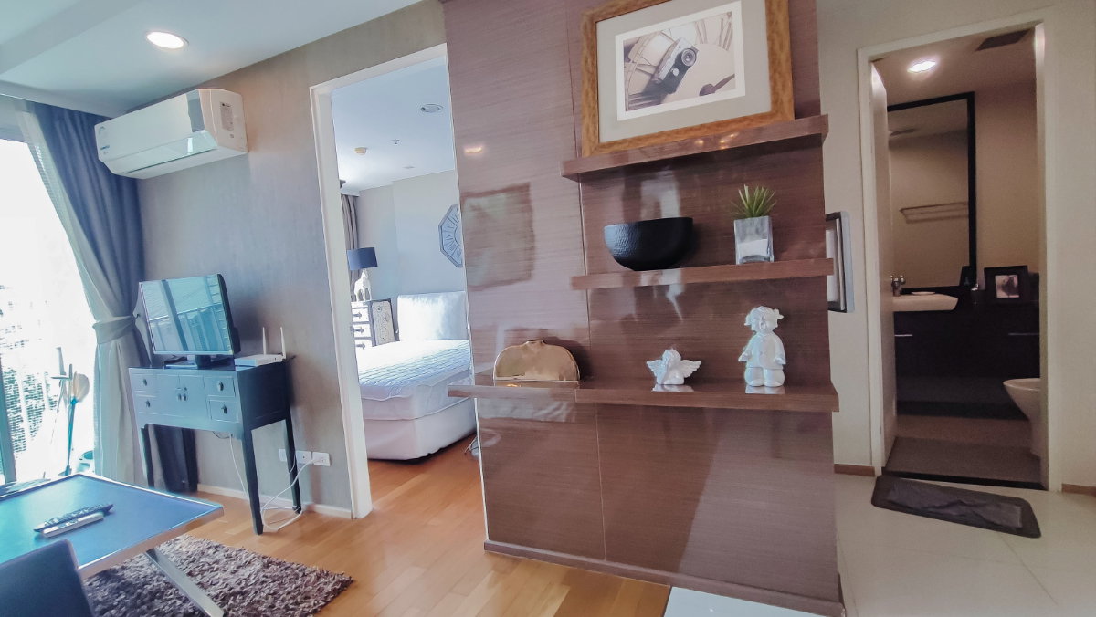 รูป the Line พหลโยธิน ใกล้ BTS 5แยกลาดพร้าว ใกล้ห้าง ห้องใหญ่ สวย เดินทางสะดวก - รูปที่ 16/18