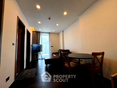Condos for rent : 1-BR Condo at Sapphire Luxurious Condominium Rama III close to Phra Ram 3 (ID 1951001)