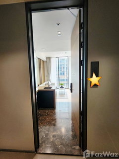 รูปภาพ 1 bed for rent at chidlom28 5626377