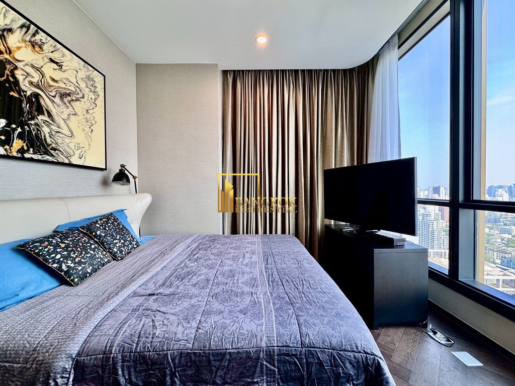 รูป The Esse Sukhumvit 36 | Modern 2 Bedroom Luxury Condo in Thong Lo - BR17510CD - รูปที่ 11/35