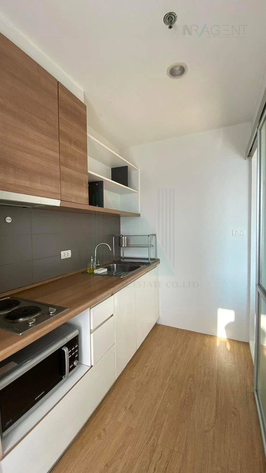 รูป 🚩 ให้เช่าคอนโด ยู ดีไลท์ เรสซิเดนซ์ ริเวอร์ฟรอนท์ พระราม 3 อาคาร 1 ชั้น 20 1 ห้องนอน ขนาด 40 ตรม ใกล้ Bangkok Square - รูปที่ 8/8