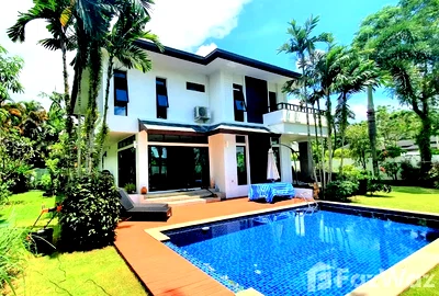 Houses for rent Thalang Phuket : 4 Bedroom Villa for rent at Tanode Estate 1900834