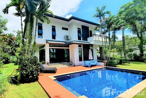 4 Bedroom Villa for rent at Tanode Estate 1900834