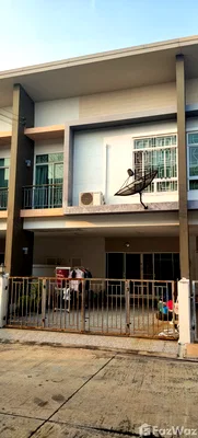 ทาวน์โฮม กรุงเทพมหานคร : ขาบ้านทาวน์โฮม เพชรเกษม53 ทำเลดี ราคา 3.5 ล้านบาท 6133931