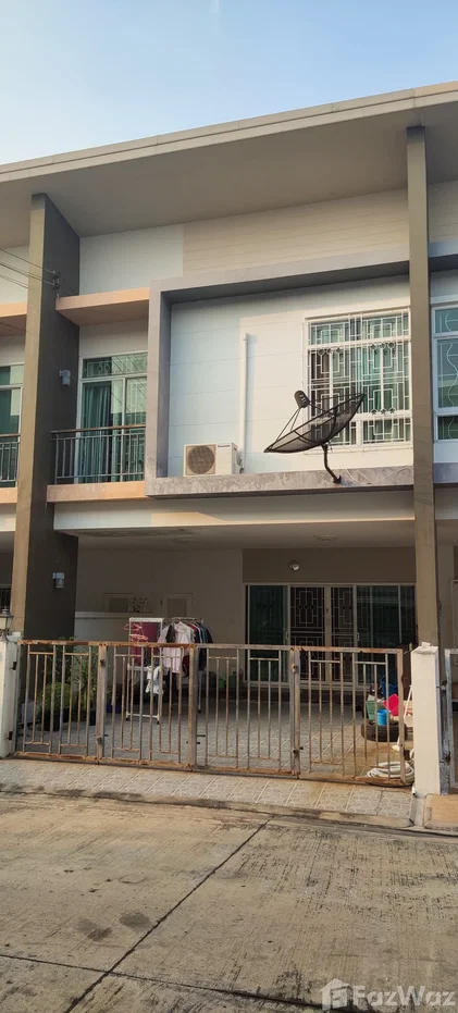 รูป ขาบ้านทาวน์โฮม เพชรเกษม53 ทำเลดี ราคา 3.5 ล้านบาท 6133931 - รูปที่ 1/12