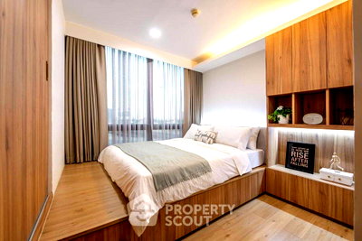 คอนโดให้เช่า : คอนโด 1 ห้องนอน 37 ตร.ม. โครงการ The Nest Ploenchit ใกล้ BTS เพลินจิต 300 ม. (ID 2083623)