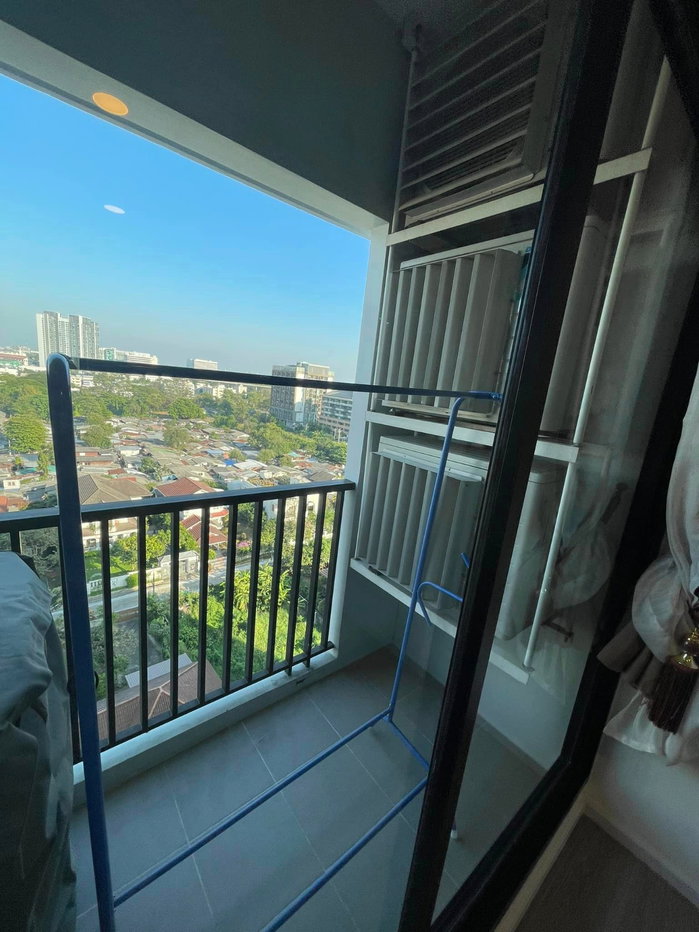 รูป ▶️ ปล่อยเช่าคอนโด : Kensington Kaset Campus (🔹ขนาดห้อง   1   Bedroomplus    ( พักได้  2  ท่าน ))  🔷ห้องว่างพร้อมอยู่   20  มิถุนายน - ครับ - รูปที่ 14/15