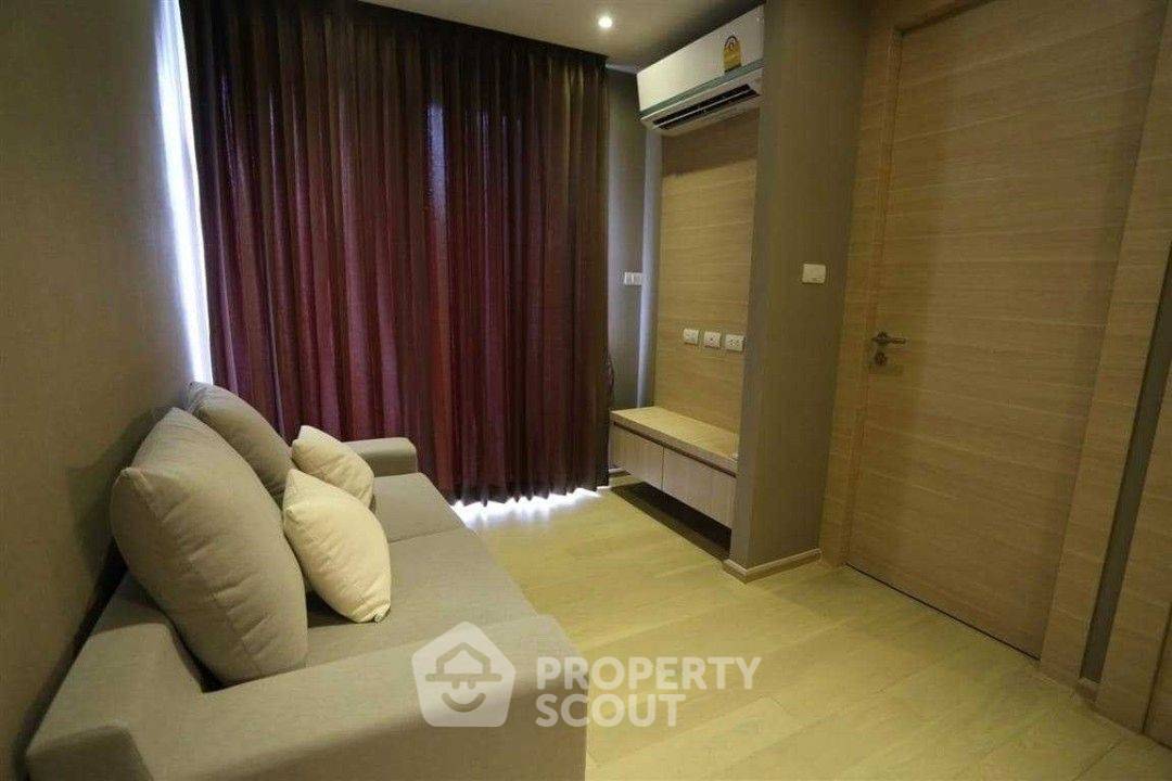 รูป คอนโด 1-ห้องนอน ที่ คอนโด คลาส สีลม ใกล้ BTS ช่องนนทรี (ID 1913676) - รูปที่ 1/12